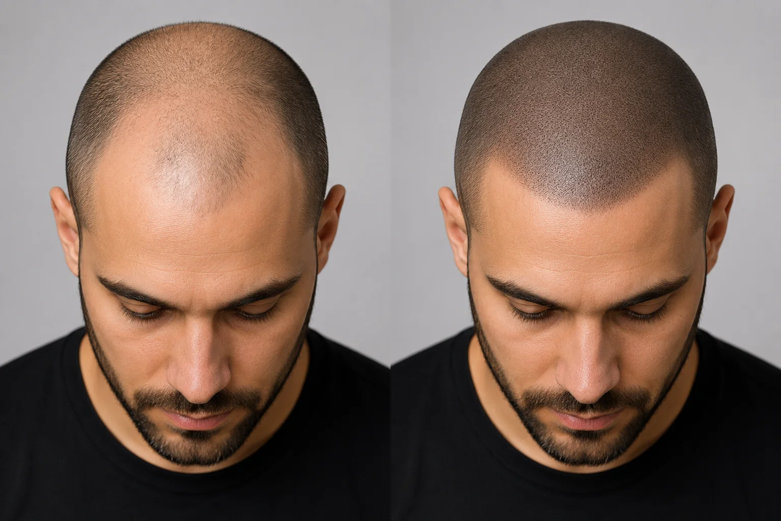 Scalp Micropigmentation
